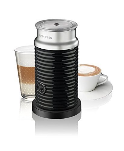 ネスレ Nespresso エアロチーノ3 3594 取扱説明書・レビュー記事